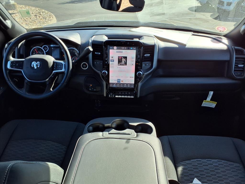 new 2025 Ram 2500 car, priced at $60,218