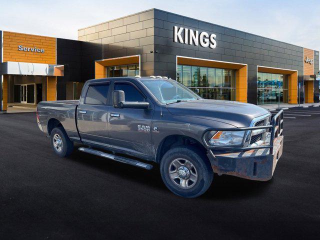 used 2017 Ram 3500 car, priced at $21,525