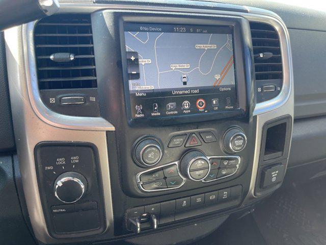 used 2017 Ram 3500 car, priced at $21,525