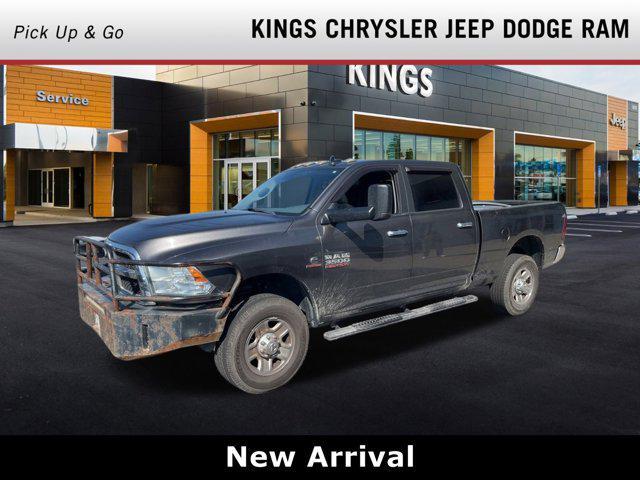 used 2017 Ram 3500 car, priced at $21,525