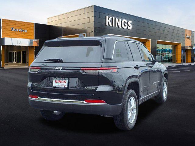 new 2025 Jeep Grand Cherokee car, priced at $39,481