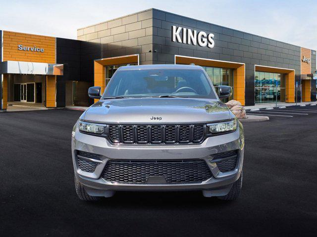 new 2025 Jeep Grand Cherokee car, priced at $42,774