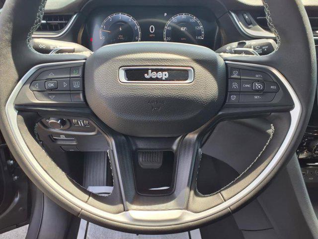 new 2025 Jeep Grand Cherokee car, priced at $42,774