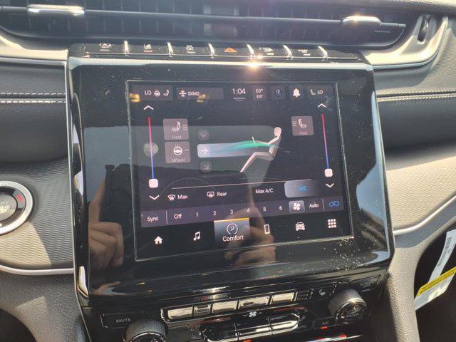 new 2025 Jeep Grand Cherokee car, priced at $42,774