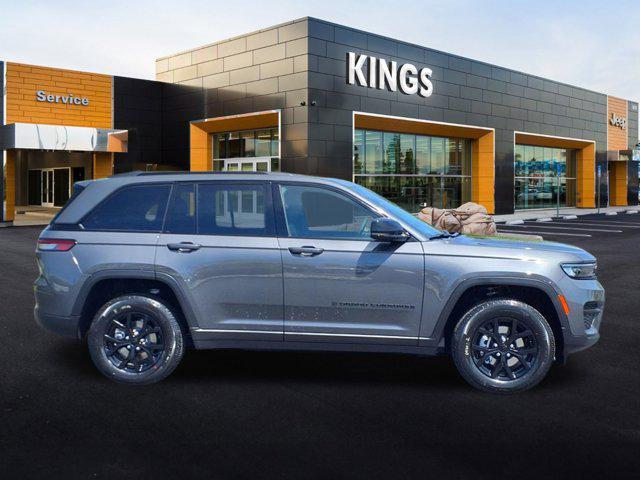 new 2025 Jeep Grand Cherokee car, priced at $42,774