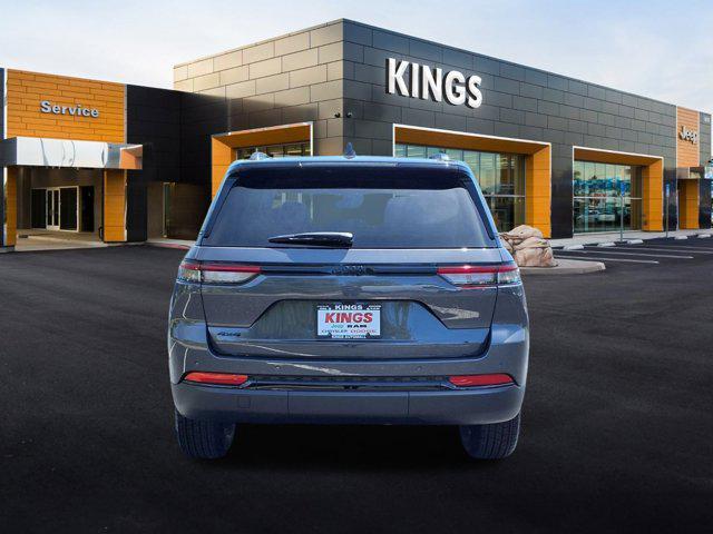 new 2025 Jeep Grand Cherokee car, priced at $42,774
