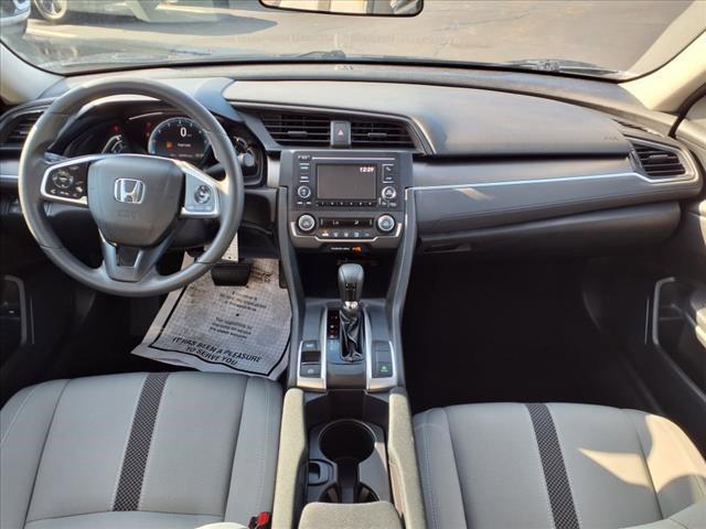 used 2020 Honda Civic car, priced at $19,000