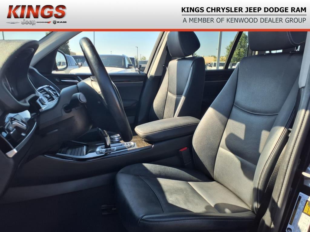 used 2016 BMW X3 car, priced at $16,478