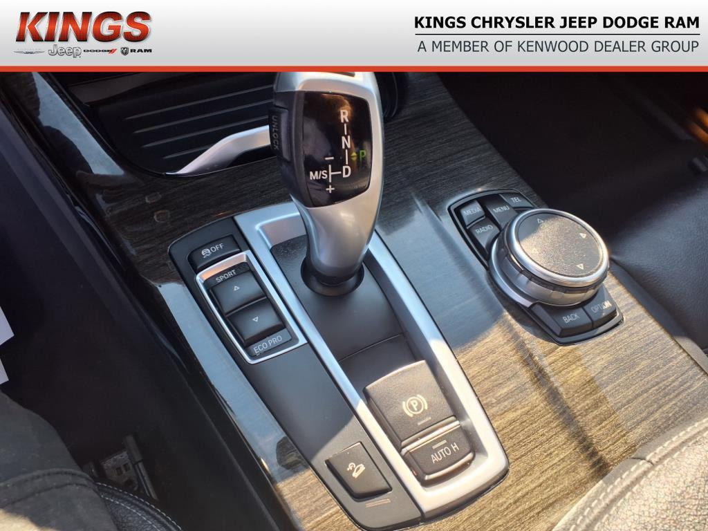 used 2016 BMW X3 car, priced at $16,478
