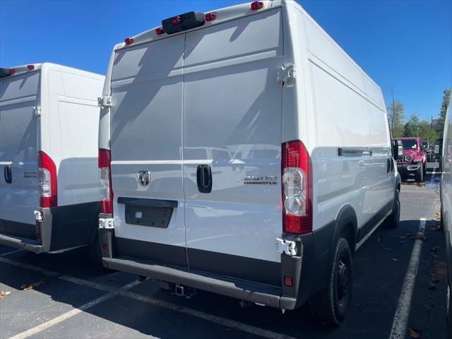new 2024 Ram ProMaster 2500 car, priced at $45,205