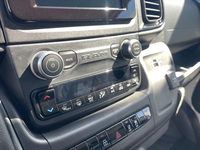 new 2024 Ram ProMaster 2500 car, priced at $45,205