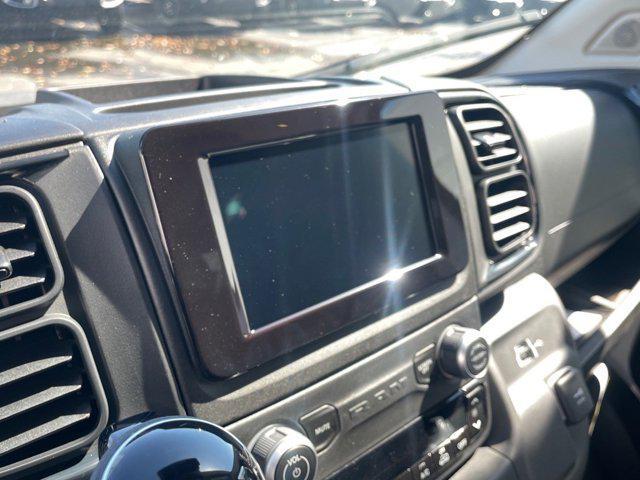 new 2024 Ram ProMaster 2500 car, priced at $47,535