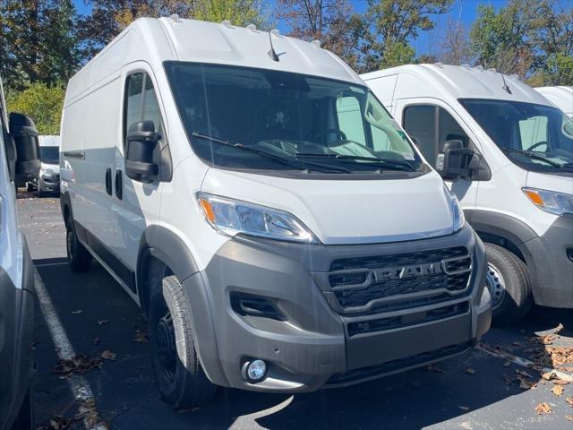 new 2024 Ram ProMaster 2500 car, priced at $45,205