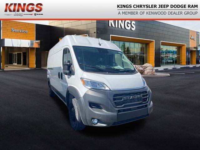 new 2024 Ram ProMaster 2500 car, priced at $48,035