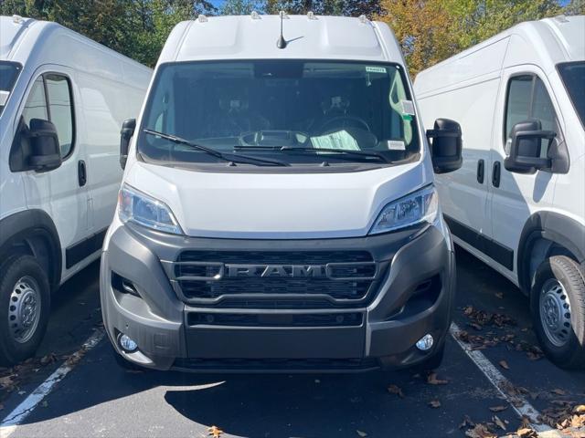 new 2024 Ram ProMaster 2500 car, priced at $45,205