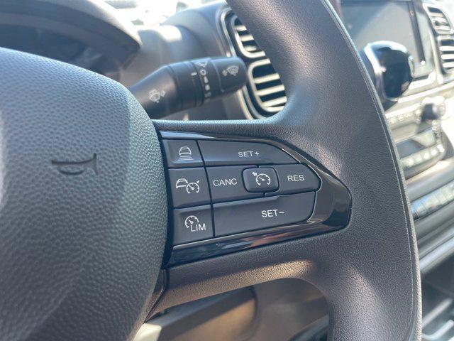new 2024 Ram ProMaster 2500 car, priced at $47,535