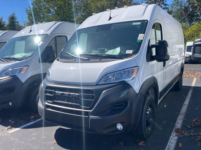 new 2024 Ram ProMaster 2500 car, priced at $45,205