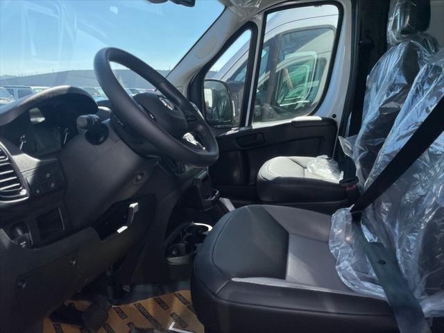 new 2024 Ram ProMaster 2500 car, priced at $45,205