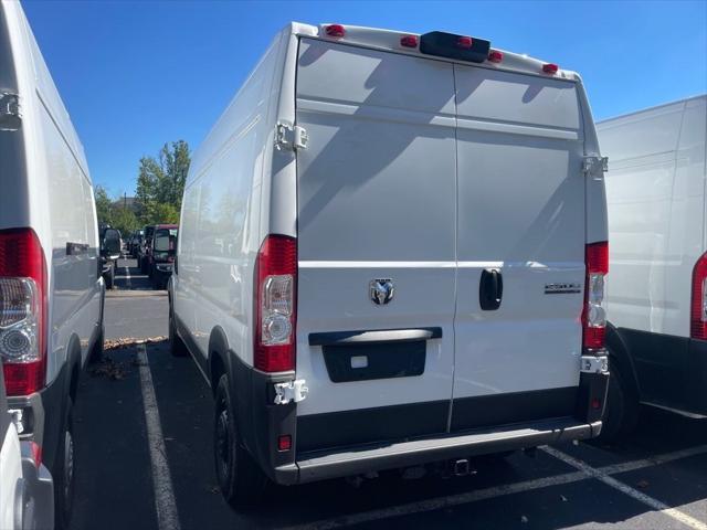 new 2024 Ram ProMaster 2500 car, priced at $45,205