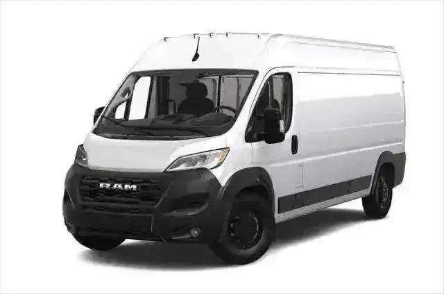 new 2024 Ram ProMaster 2500 car, priced at $57,005