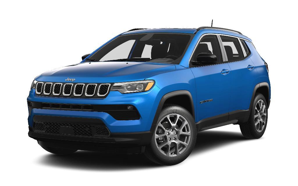 new 2024 Jeep Compass car, priced at $33,763