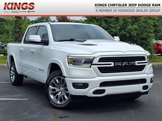 used 2022 Ram 1500 car, priced at $42,500