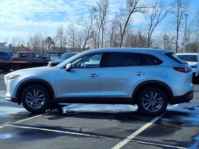 used 2022 Mazda CX-9 car, priced at $25,600