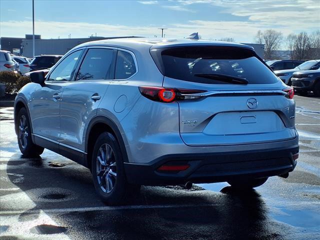 used 2022 Mazda CX-9 car, priced at $25,600