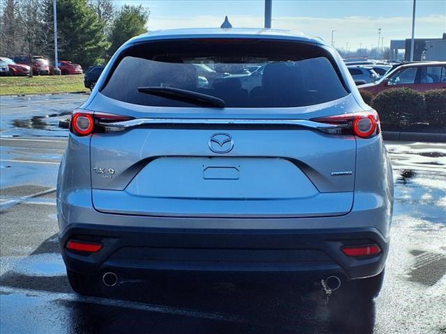 used 2022 Mazda CX-9 car, priced at $25,600