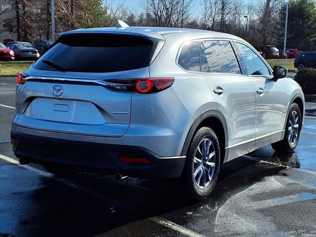 used 2022 Mazda CX-9 car, priced at $25,600