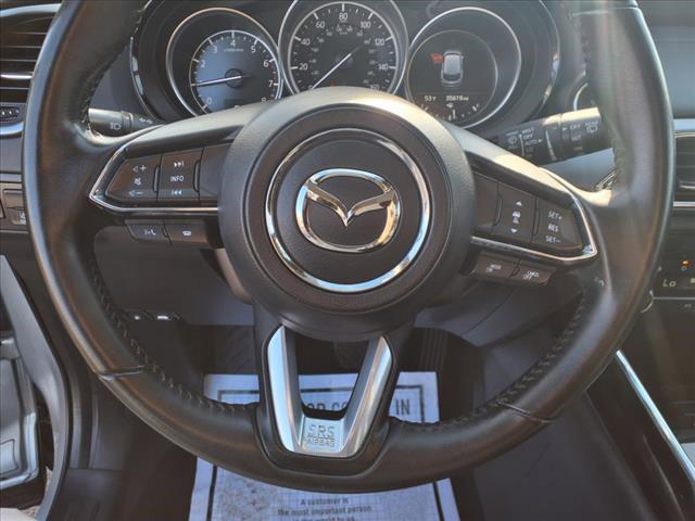 used 2022 Mazda CX-9 car, priced at $25,600