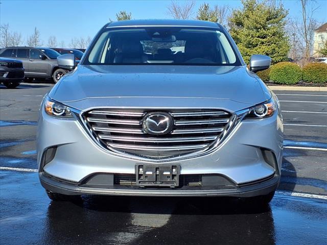 used 2022 Mazda CX-9 car, priced at $25,600