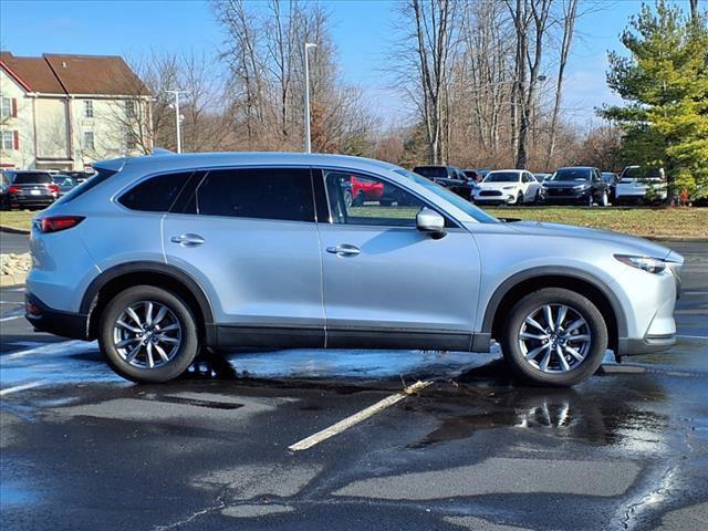 used 2022 Mazda CX-9 car, priced at $25,600