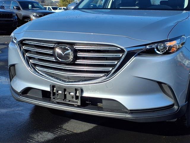 used 2022 Mazda CX-9 car, priced at $25,600