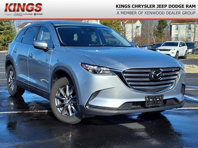 used 2022 Mazda CX-9 car, priced at $25,600