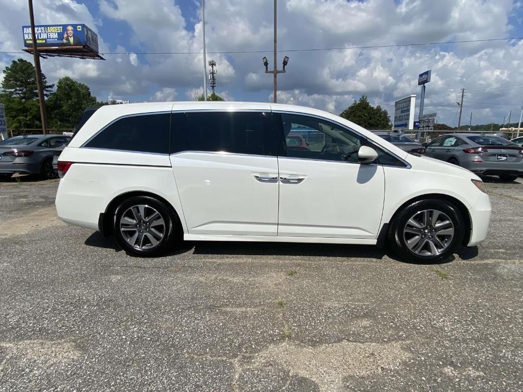 used 2014 Honda Odyssey car, priced at $8,555
