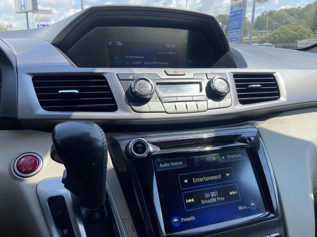 used 2014 Honda Odyssey car, priced at $8,555