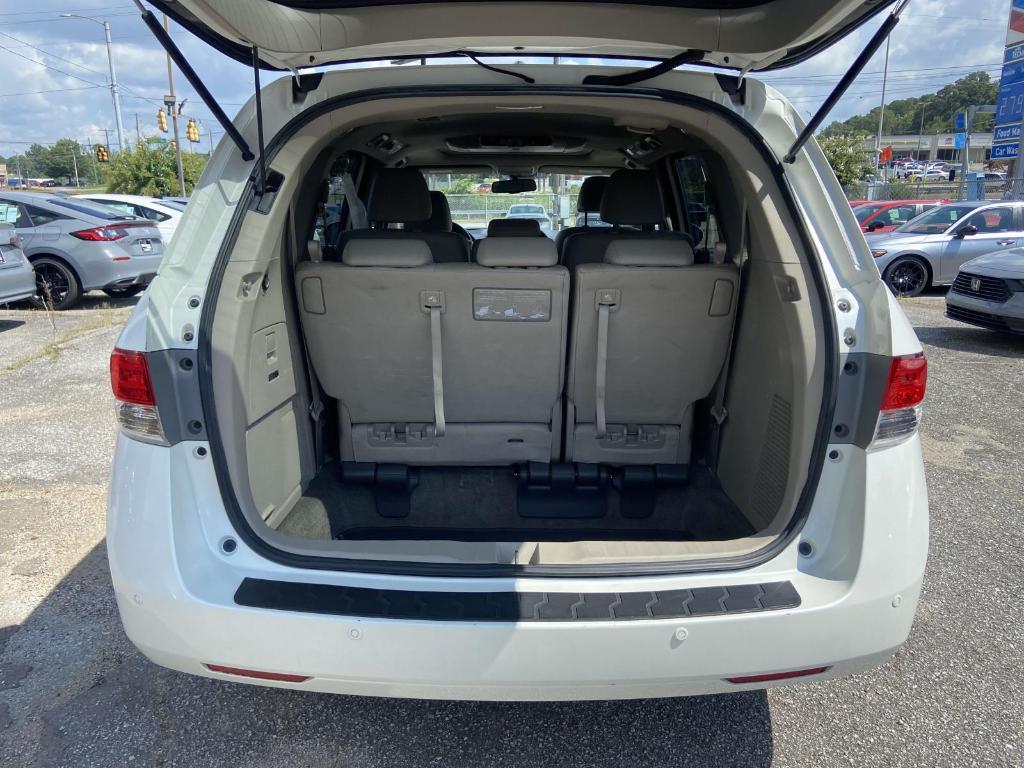 used 2014 Honda Odyssey car, priced at $8,555