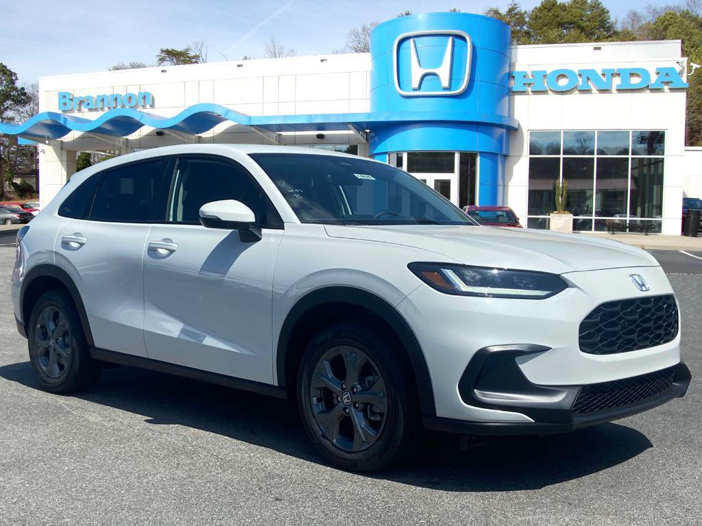 new 2026 Honda HR-V car, priced at $26,928