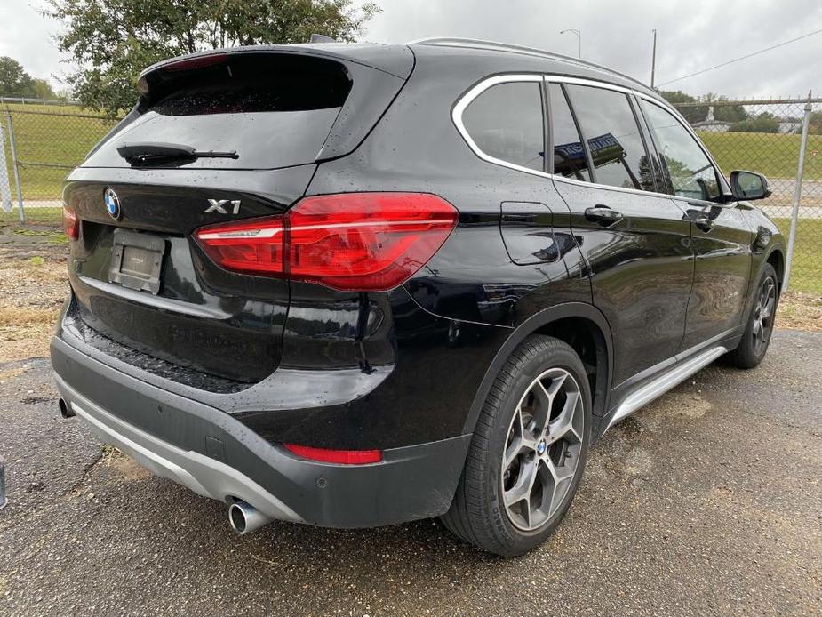 used 2017 BMW X1 car, priced at $18,555