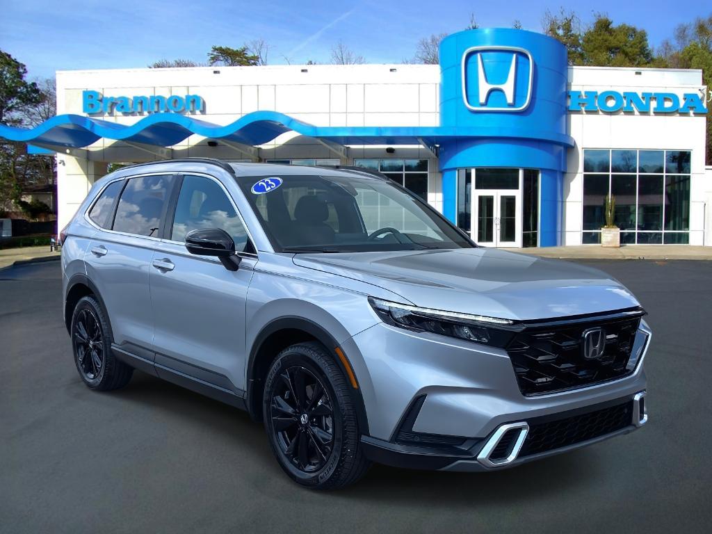 used 2023 Honda CR-V Hybrid car, priced at $35,888