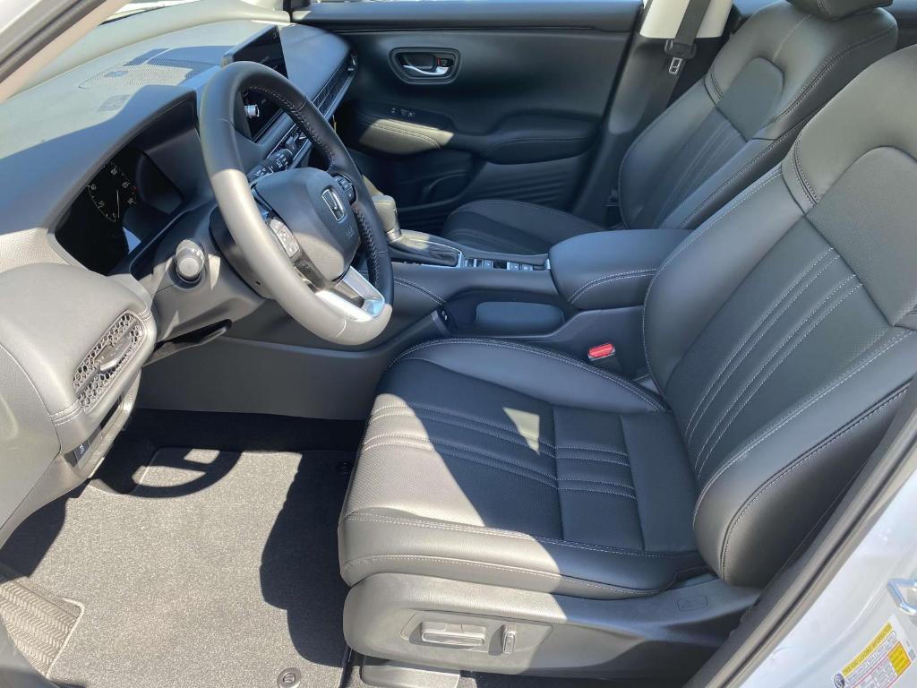 new 2026 Honda HR-V car, priced at $31,021