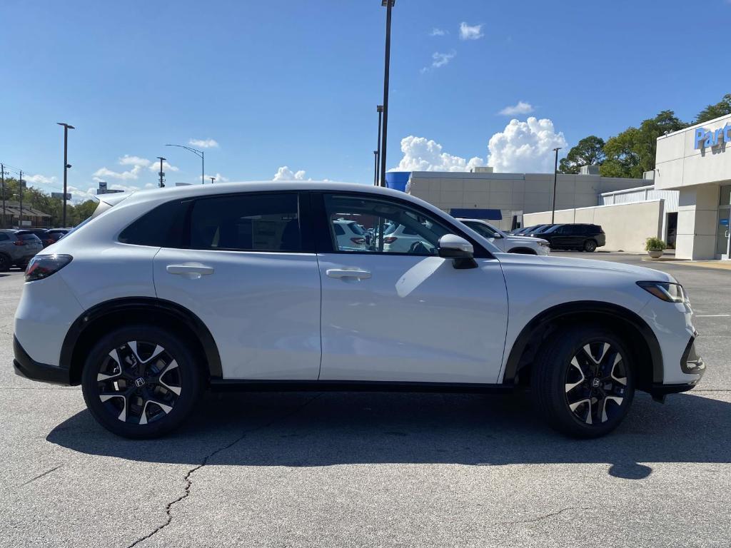 new 2026 Honda HR-V car, priced at $31,021