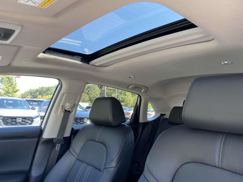 new 2026 Honda HR-V car, priced at $31,021