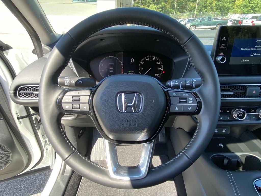 new 2026 Honda HR-V car, priced at $31,021