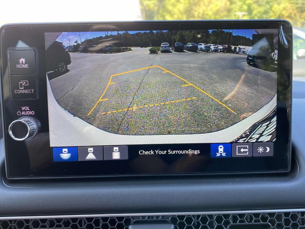 new 2026 Honda HR-V car, priced at $31,021