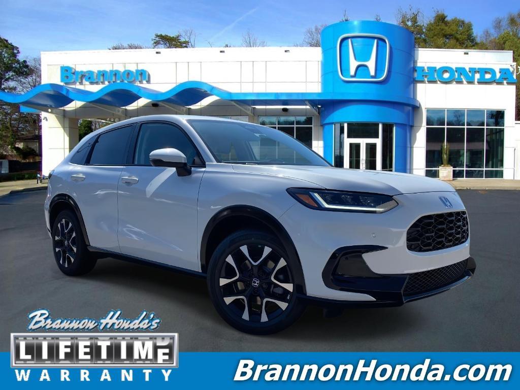 new 2026 Honda HR-V car, priced at $31,021