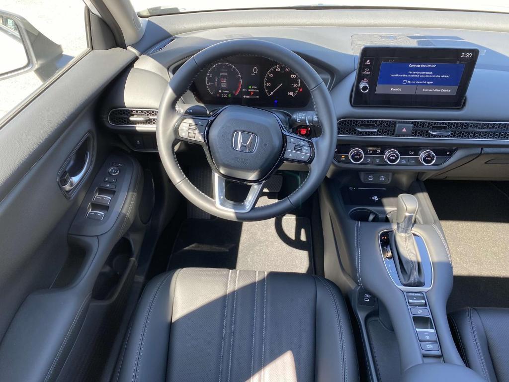 new 2026 Honda HR-V car, priced at $31,021
