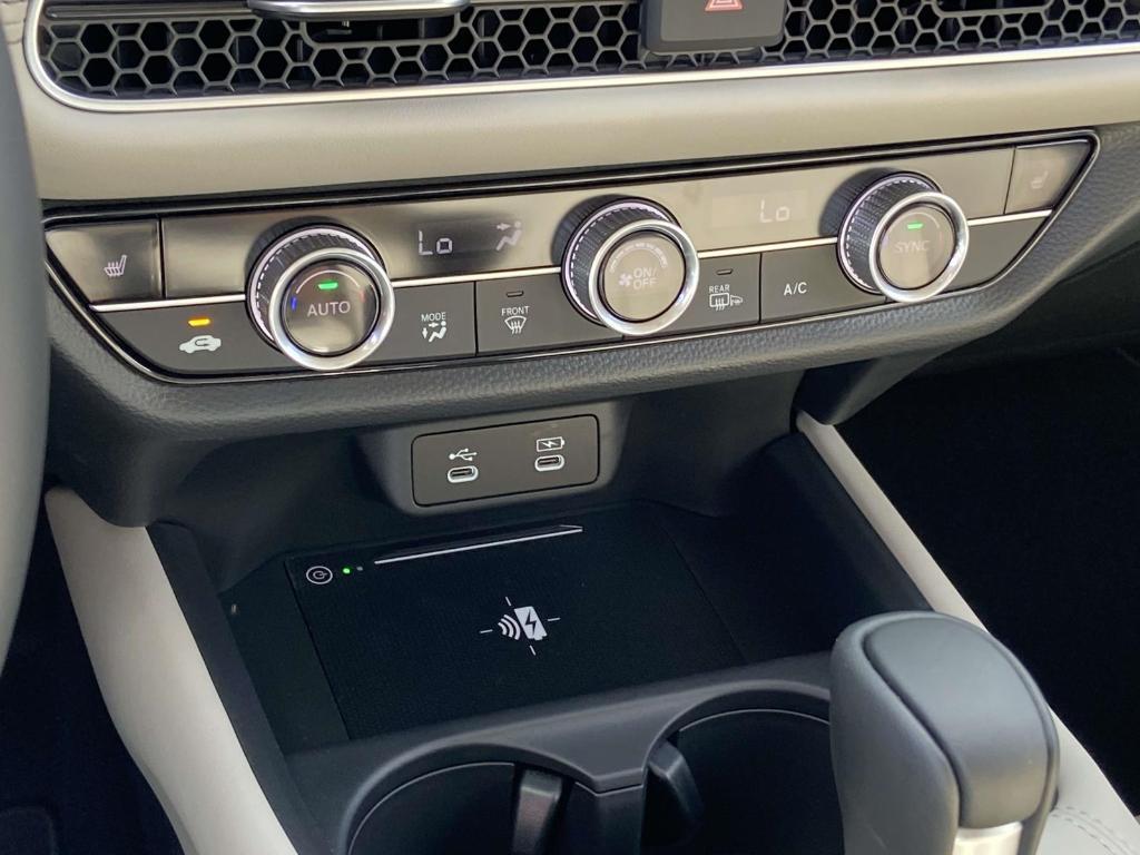 new 2026 Honda HR-V car, priced at $30,588