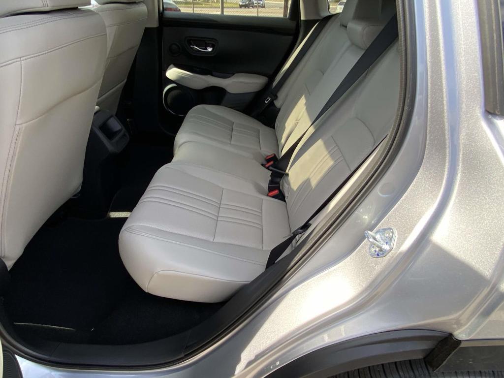 new 2026 Honda HR-V car, priced at $30,588